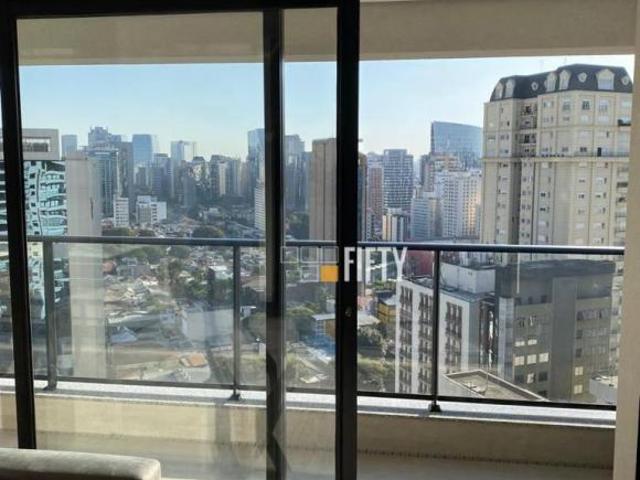 Studio com 1 dormitório à venda, 40 m² por R$ 1.176.000,00 Vila Nova Conceição São Paulo/SP