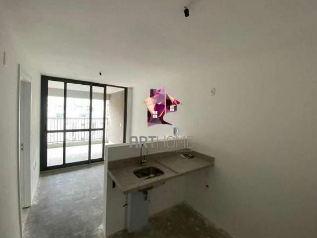 Studio à venda, 44 m² por R$ 1.100.000,00 Paraíso São Paulo/SP