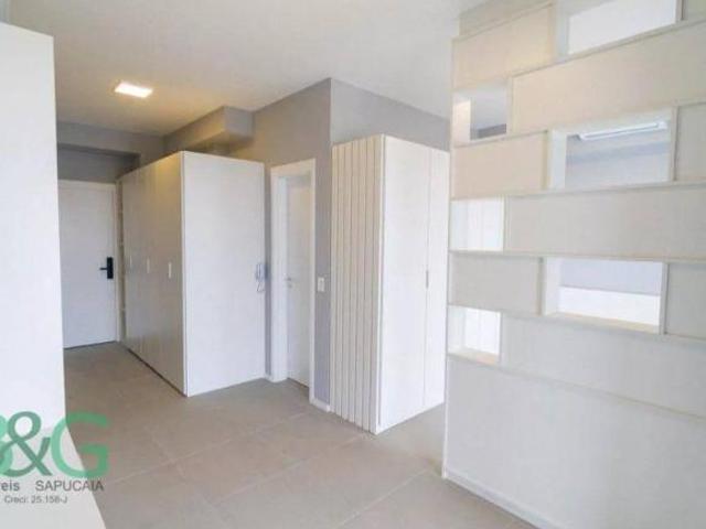 Studio à venda, 45 m² por R$ 844.000,00 Vila Clementino São Paulo/SP
