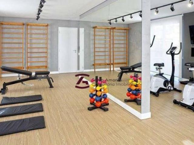 Studio à venda, 46 m² por R$ 618.000,00 Santa Cecília São Paulo/SP