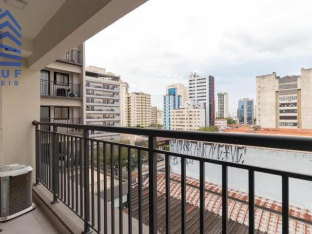 Studio à venda, 1 dorm, 1 suíte em mirandópolis