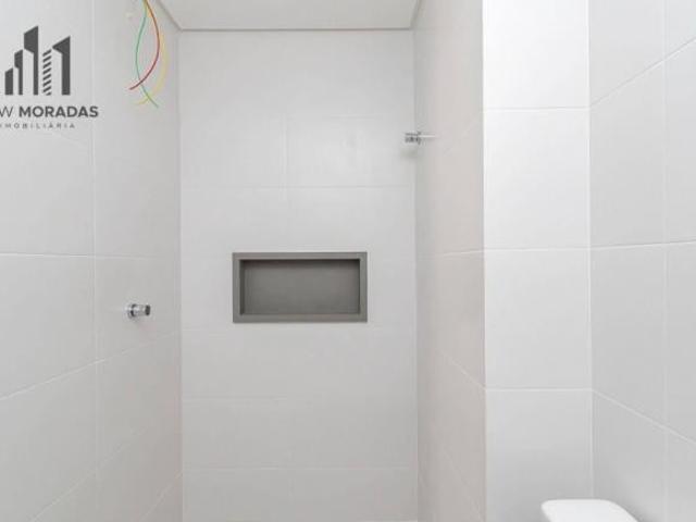 Studio à venda, 23 m² Novo Mundo Curitiba/PR