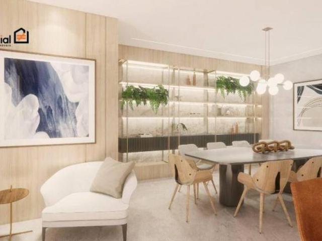 Studio à venda, 23 m² por R$ 389.280,59 Água Verde Curitiba/PR