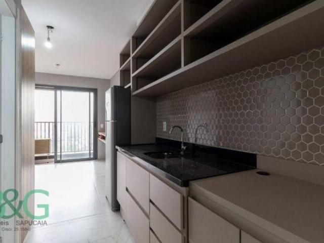 Studio à venda, 23 m² por R$ 400.000,00 Brooklin Paulista São Paulo/SP