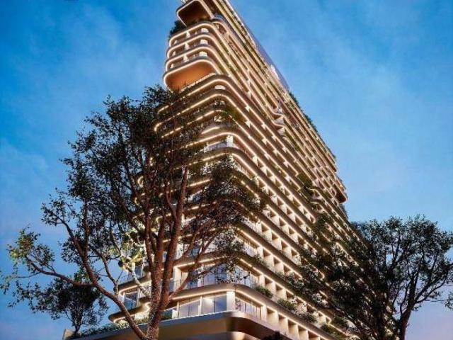 Studio à venda, 20 m² por R$ 383.000,00 Água Verde Curitiba/PR