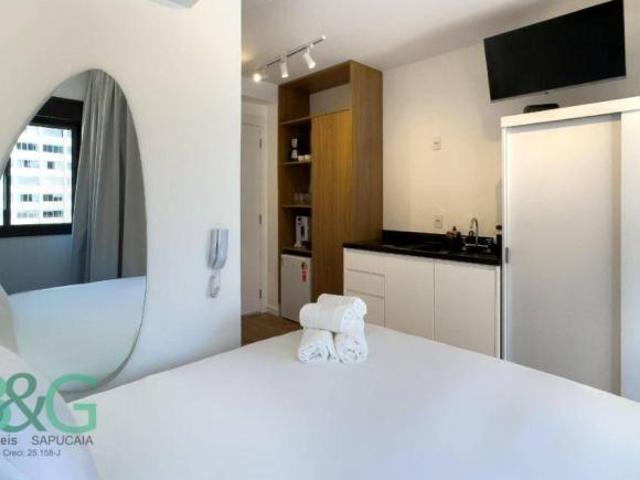 Studio à venda, 20 m² por R$ 396.000,00 Vila Madalena São Paulo/SP