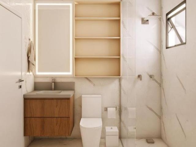 Studio à venda, 21 m² por R$ 259.965,00 Uberaba Curitiba/PR