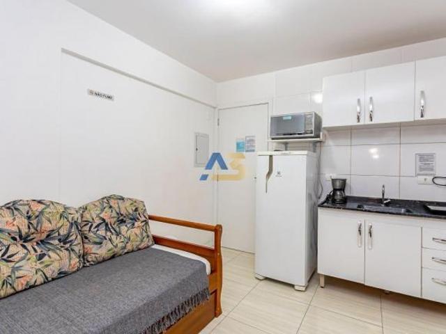 Studio à venda, 22 m² por R$ 245.000,00 Centro Curitiba/PR