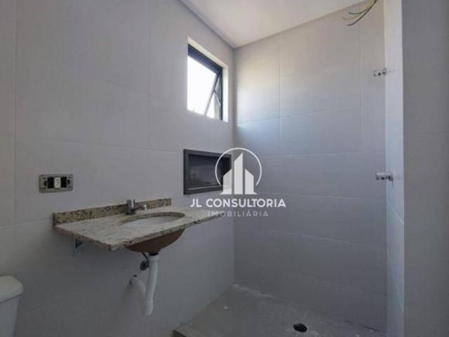 Studio à venda, 22 m² por R$ 259.900,00 Novo Mundo Curitiba/PR