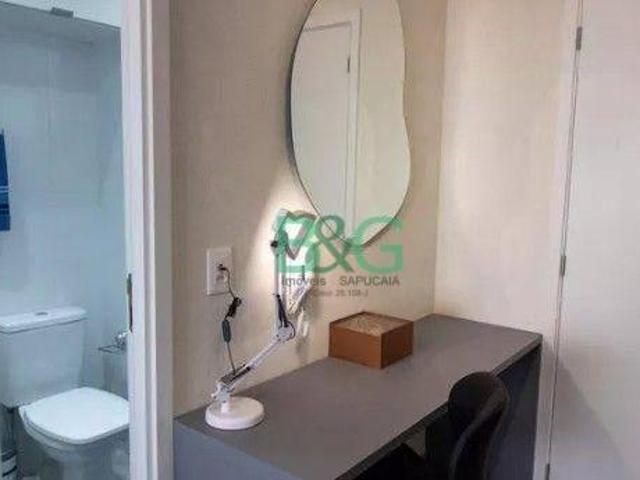 Studio à venda, 22 m² por R$ 449.000,00 Santo Amaro São Paulo/SP