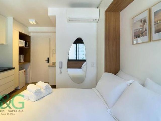 Studio à venda, 22 m² por R$ 430.000,00 Vila Madalena São Paulo/SP