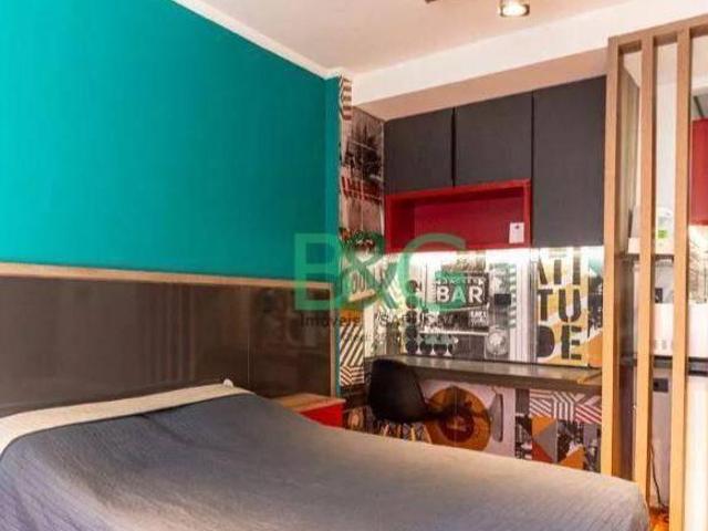 Studio à venda, 27 m² por R$ 449.000,00 Vila Buarque São Paulo/SP