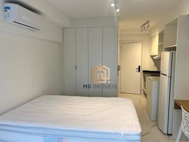 STUDIO á VENDA 27m², 1 Quarto e 1 Banheiro, Vila Mariana São Paulo