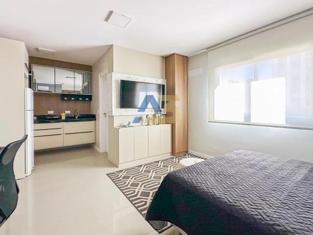 Studio à venda, 24 m² por R$ 310.000 Centro Curitiba/PR