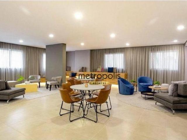 Studio à venda, 24 m² por R$ 319.510,00 Higienópolis São Paulo/SP