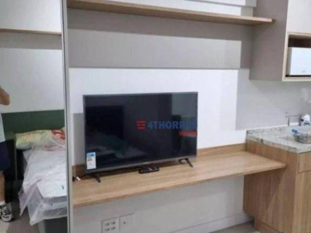 Studio com 1 quarto à venda, 24 m² Paraíso São Paulo/SP