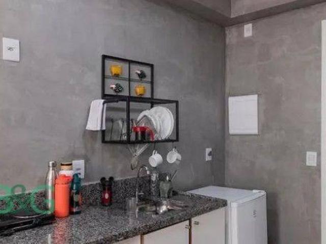 Studio à venda, 25 m² por R$ 249.000,00 Barra Funda São Paulo/SP