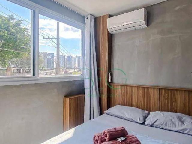 Studio à venda, 25 m² por R$ 267.000,00 Barra Funda São Paulo/SP