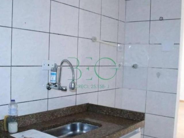 Studio à venda, 25 m² por R$ 223.500,00 Bom Retiro São Paulo/SP