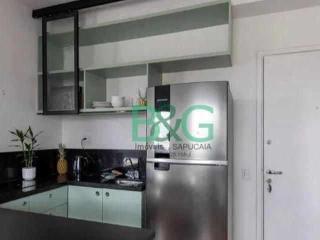 Studio à venda, 25 m² por R$ 349.000,00 Campos Elíseos São Paulo/SP