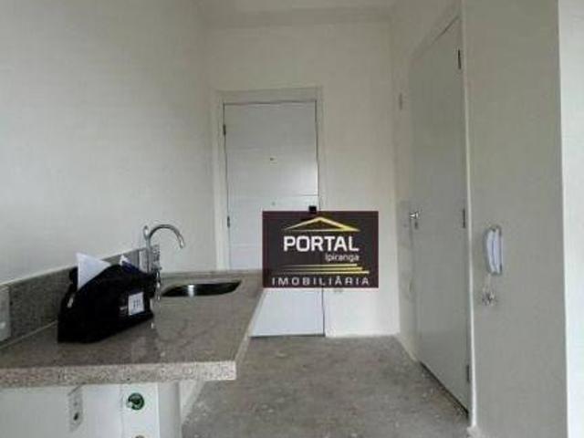 Studio à venda, 25 m² por R$ 377.000,00 Ipiranga São Paulo/SP