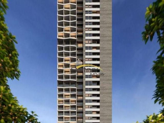 Studio à venda, 25 m² por R$ 387.754,00 Centro Curitiba/PR