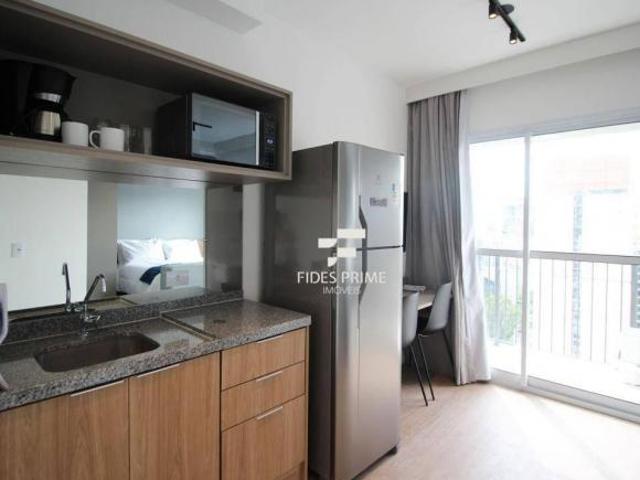 Studio à venda, 25 m² por R$ 550.000,00 Vila Olímpia São Paulo/SP