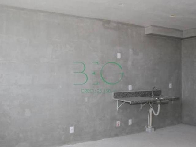 Studio à venda, 26 m² por R$ 269.000,00 Barra Funda São Paulo/SP