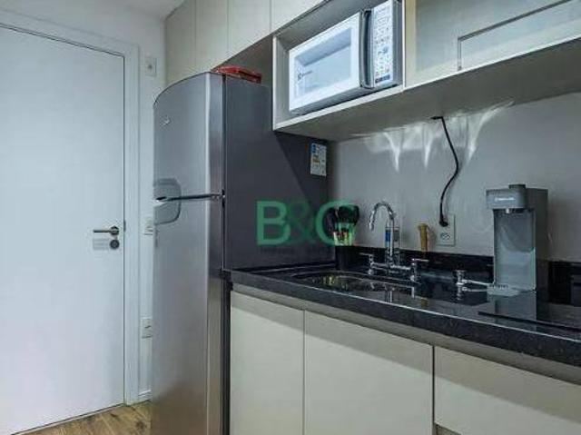 Studio à venda, 26 m² por R$ 487.000,00 Sumaré São Paulo/SP