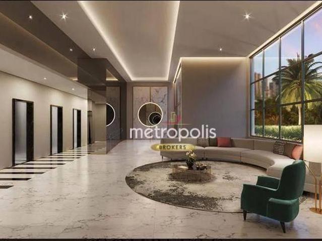 Studio à venda, 28 m² por R$ 374.000,00 Sacomã São Paulo/SP