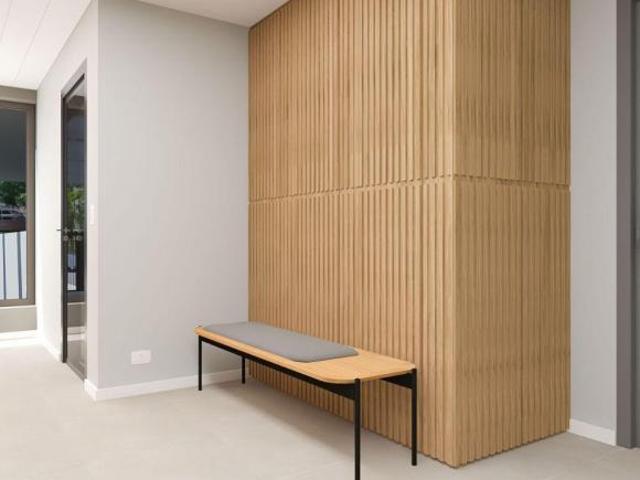 Studio à venda, 28 m² por R$ 320.000 Água Verde Curitiba/PR