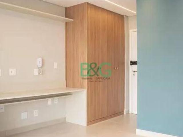 Studio à venda, 28 m² por R$ 470.000,00 Bosque da Saúde São Paulo/SP
