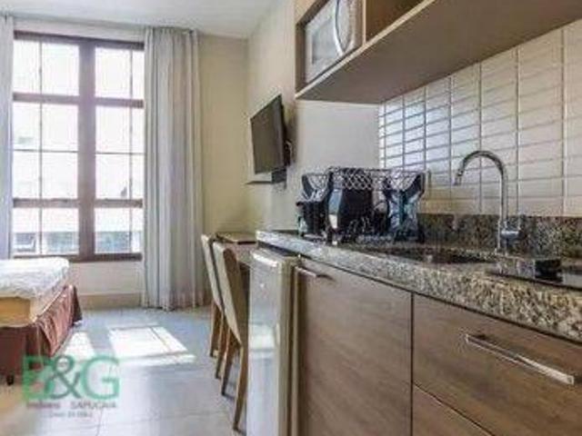 Studio à venda, 30 m² por R$ 239.000,00 Centro São Paulo/SP