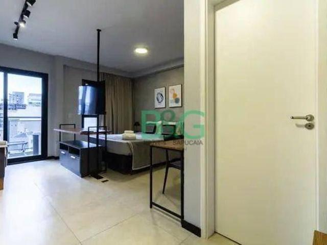 Studio à venda, 30 m² por R$ 557.000,00 Vila Buarque São Paulo/SP