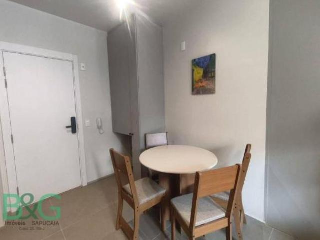 Studio à venda, 31 m² por R$ 329.000,00 Vila Guarani Zona Sul São Paulo/SP