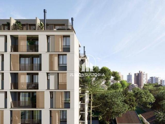 Studio à venda, 31 m² por R$ 502.800,00 Mercês Curitiba/PR