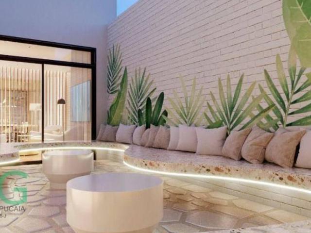 Studio à venda, 32 m² por R$ 610.000,00 Higienópolis São Paulo/SP