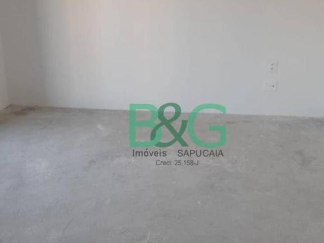 Studio à venda, 37 m² por R$ 340.000,00 Cursino São Paulo/SP