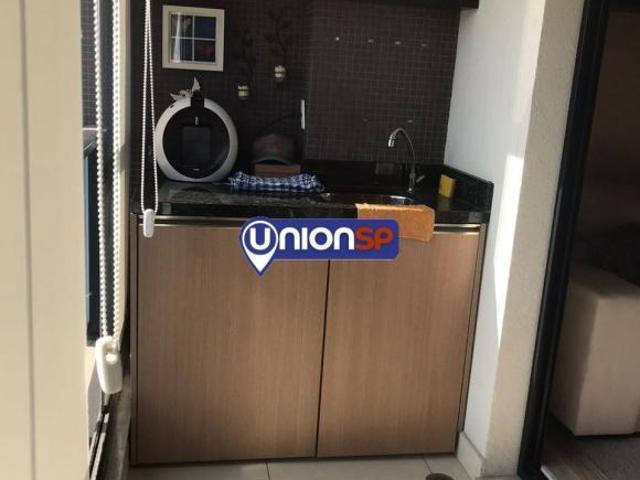 Studio à venda, 37m² por R$ 640.000,00 Campo Belo São Paulo/SP