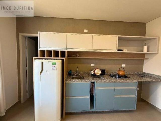 Studio à venda, 35 m² por R$ 330.000,00 Centro Curitiba/PR