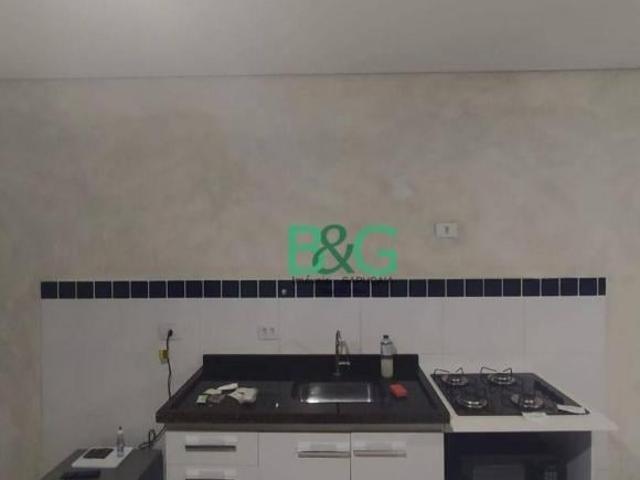 Studio à venda, 36 m² por R$ 270.000,00 Centro São Paulo/SP