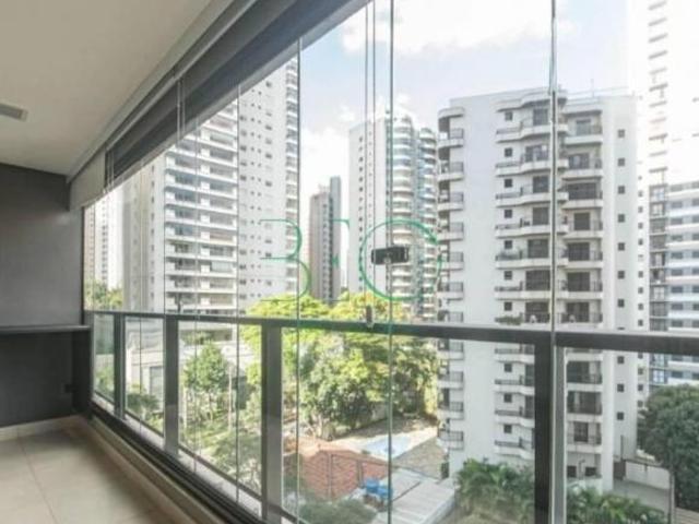 Studio à venda, 38 m² por R$ 588.000,00 Campo Belo São Paulo/SP