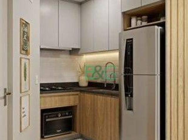 Studio à venda, 39 m² por R$ 650.000,00 Jardim Paulista São Paulo/SP