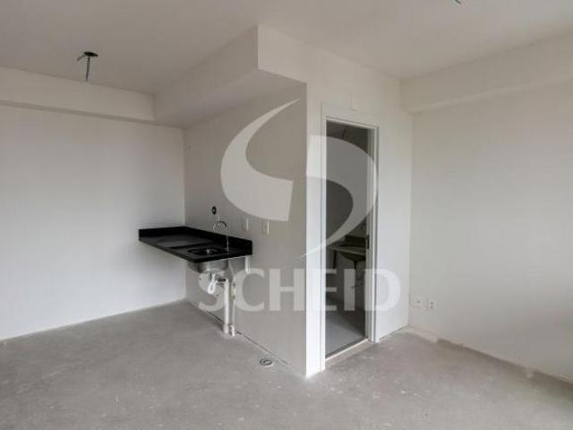 Studio a venda: Brooklin: liberdade em 27 m²