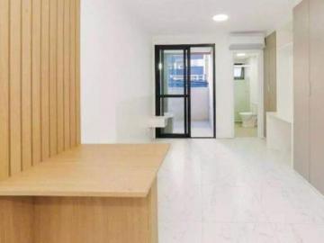 STUDIO À VENDA CENTRO DE CURITIBA COM GARDEN PRIVATIVO PRÓXIMO UFPR | INVESTIMENTO OU MORADIA