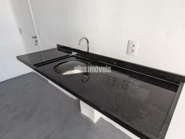 Studio à venda com 25m², 1 quarto e sem vaga