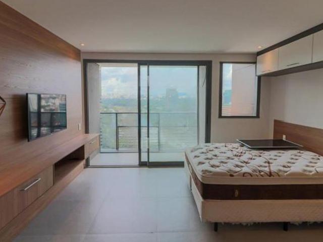 Studio à venda com 37m², 1 quarto em Pinheiros