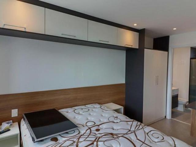 Studio à venda com 37m², 1 quarto em Pinheiros