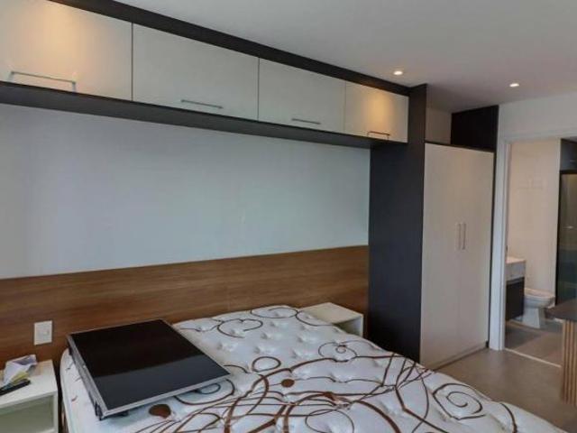 Studio à venda com 37m², 1 quarto em Pinheiros