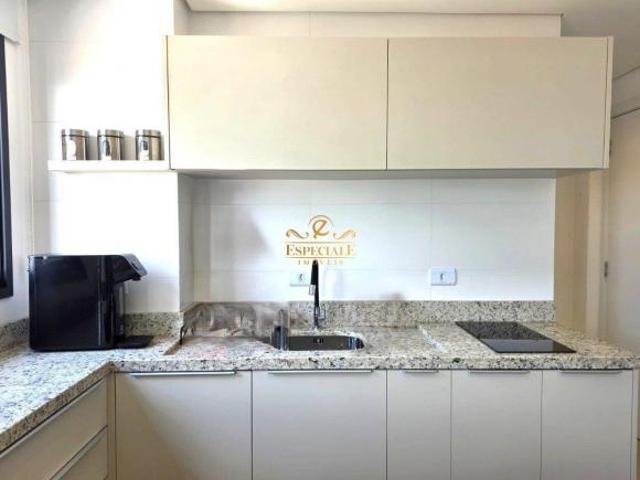 STUDIO À VENDA COM VAGA DE GARAGEM AO LADO DA PUC/PR